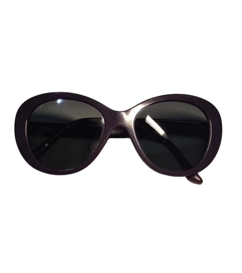 Versace VE4273 506487 Polished Violet/Purple Gradient Women's Sunglasses